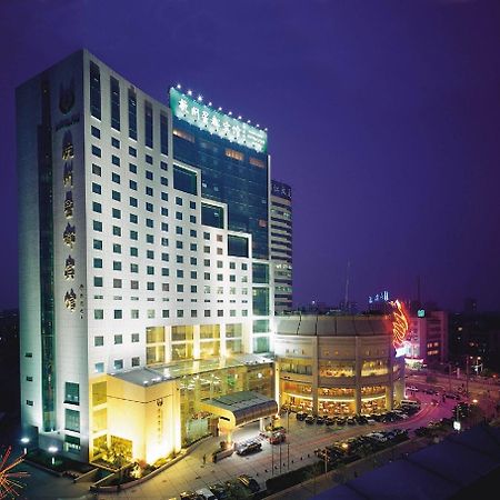 Hangzhou Capital Star Hotel Dış mekan fotoğraf