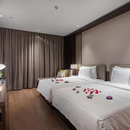 Hangzhou Capital Star Hotel Dış mekan fotoğraf