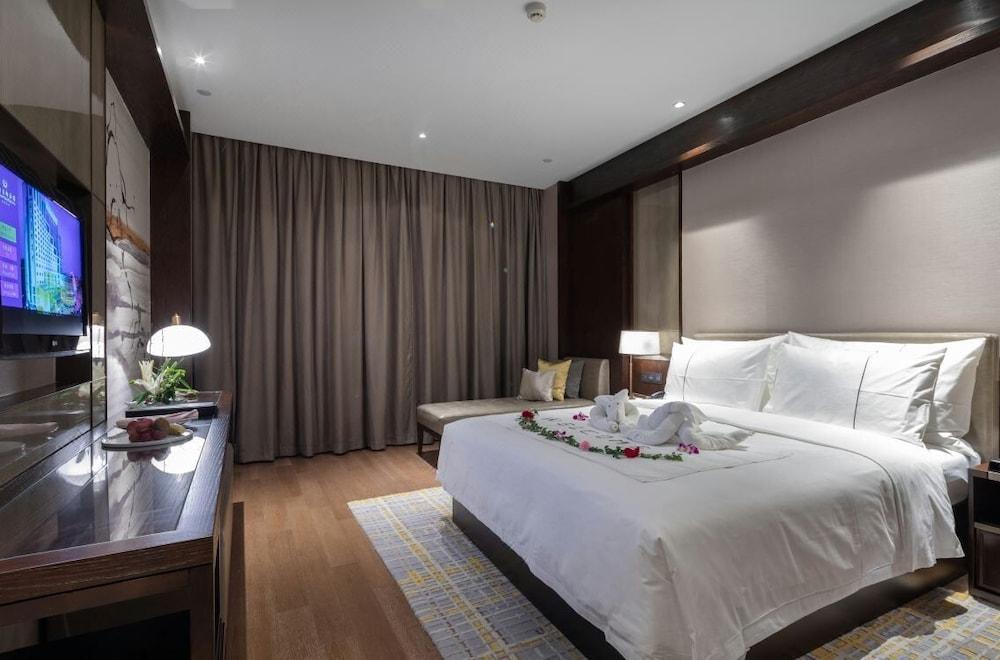 Hangzhou Capital Star Hotel Dış mekan fotoğraf