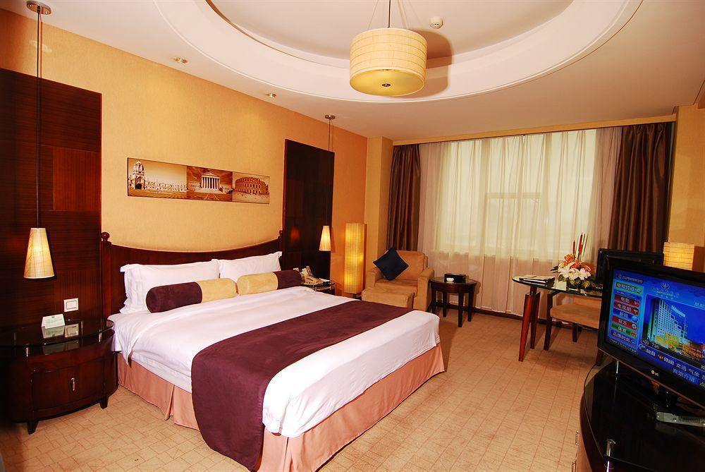 Hangzhou Capital Star Hotel Dış mekan fotoğraf