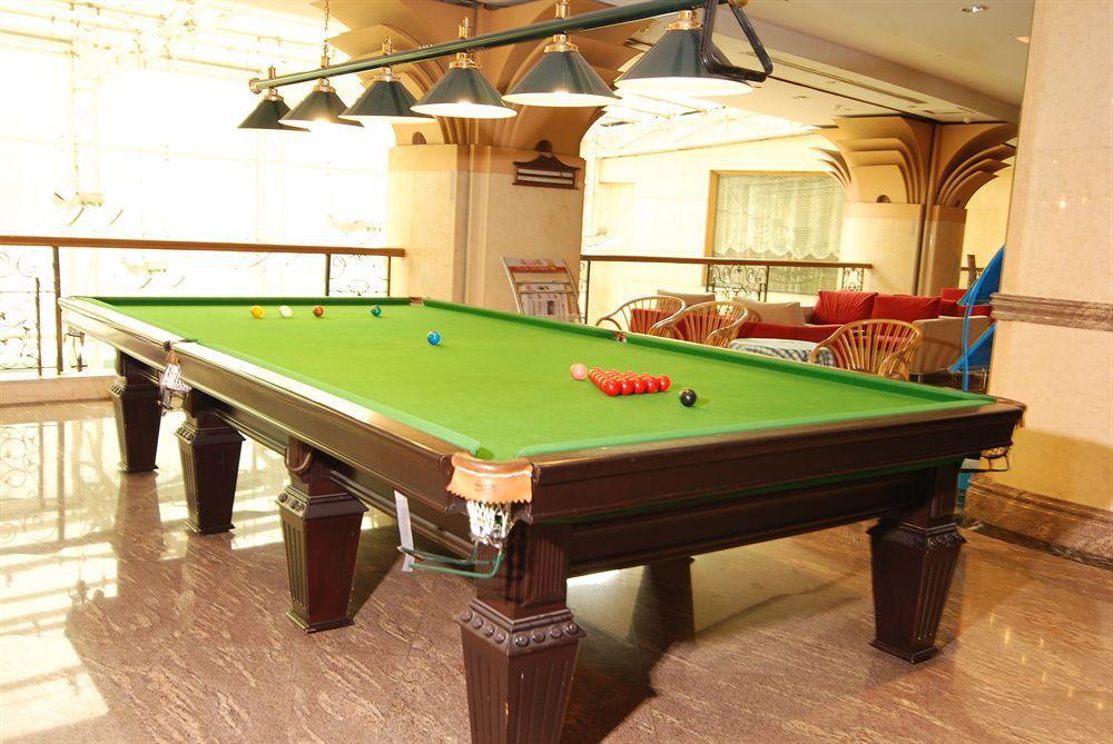 Hangzhou Capital Star Hotel Dış mekan fotoğraf