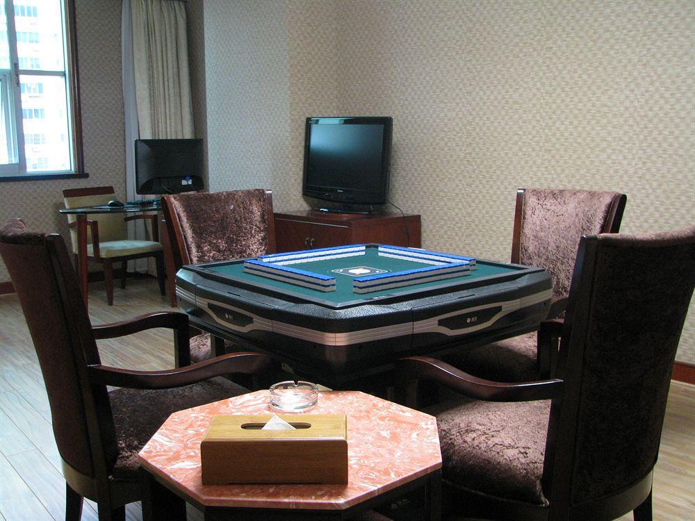 Hangzhou Capital Star Hotel Dış mekan fotoğraf