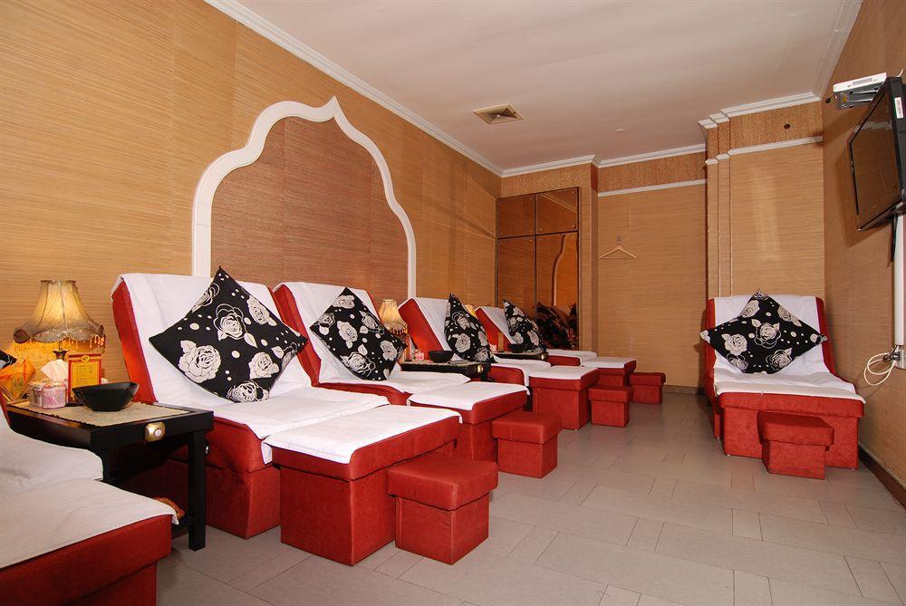 Hangzhou Capital Star Hotel Dış mekan fotoğraf