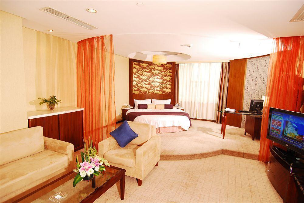Hangzhou Capital Star Hotel Dış mekan fotoğraf