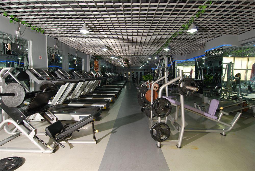 Hangzhou Capital Star Hotel Dış mekan fotoğraf