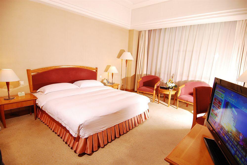 Hangzhou Capital Star Hotel Dış mekan fotoğraf