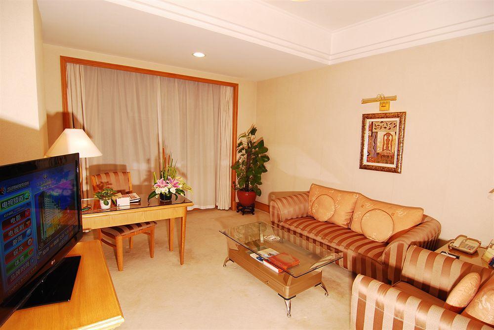 Hangzhou Capital Star Hotel Dış mekan fotoğraf