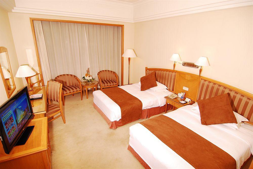 Hangzhou Capital Star Hotel Dış mekan fotoğraf