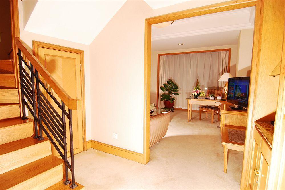 Hangzhou Capital Star Hotel Dış mekan fotoğraf