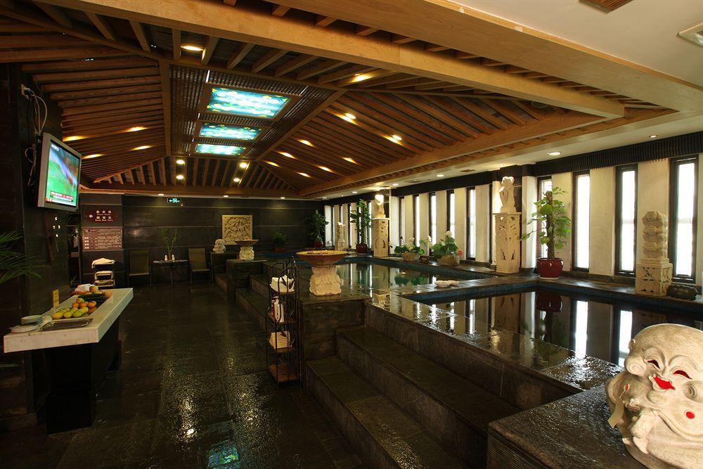 Hangzhou Capital Star Hotel Dış mekan fotoğraf