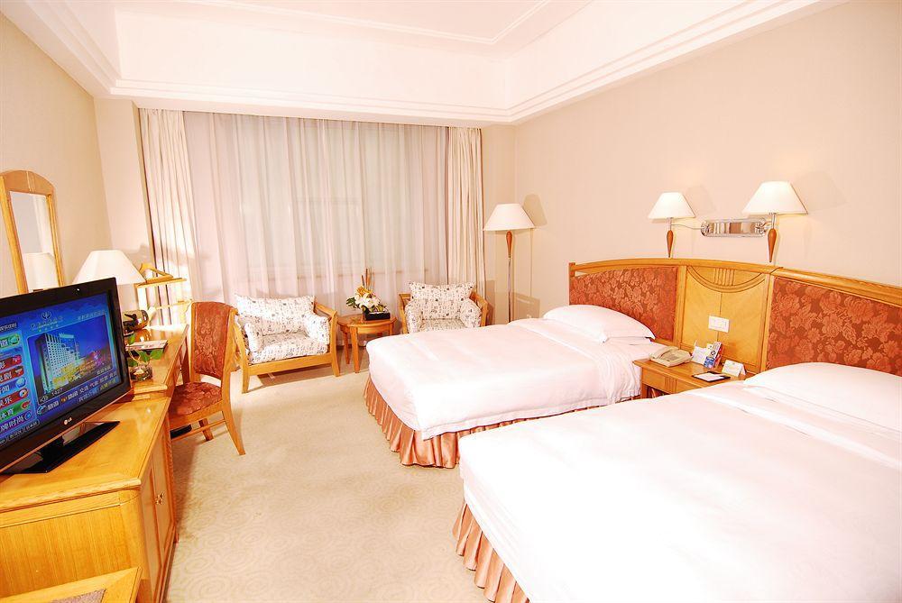 Hangzhou Capital Star Hotel Dış mekan fotoğraf