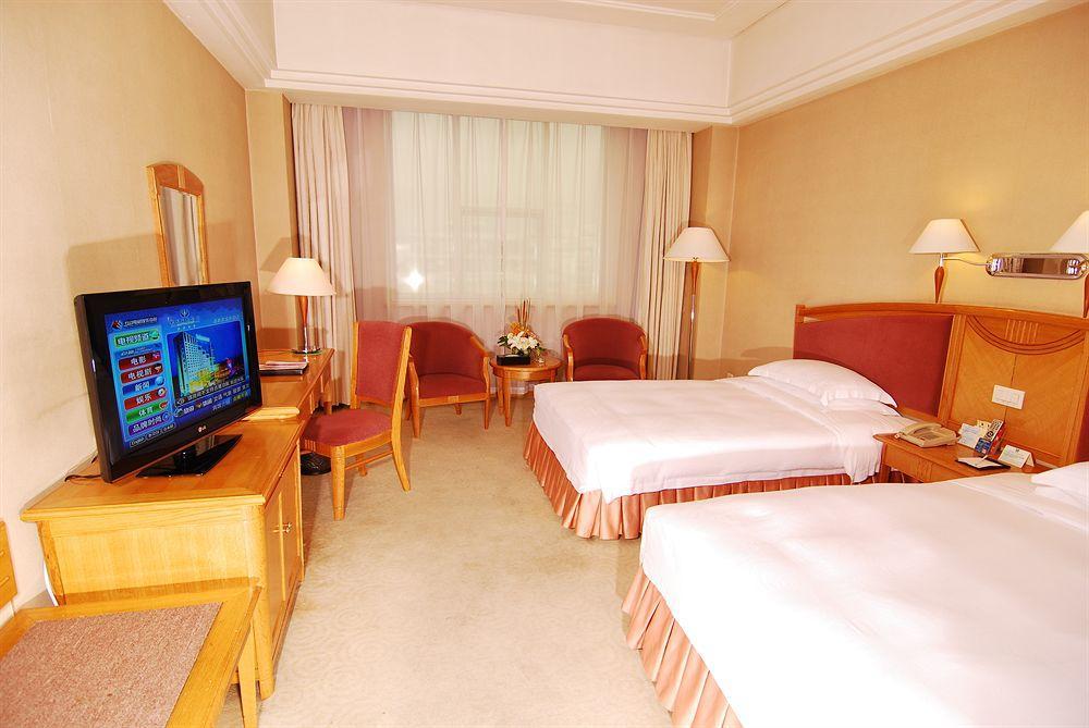 Hangzhou Capital Star Hotel Dış mekan fotoğraf