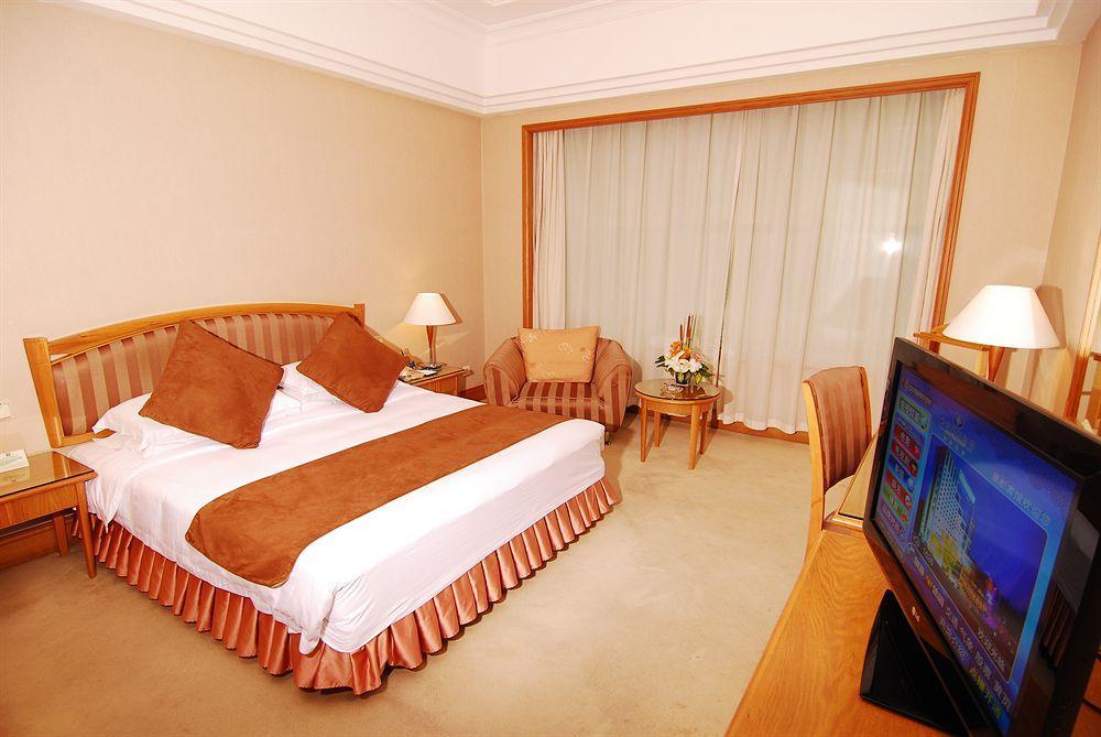 Hangzhou Capital Star Hotel Dış mekan fotoğraf