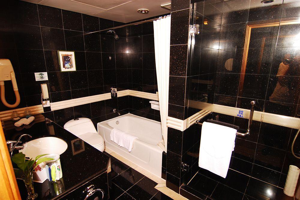 Hangzhou Capital Star Hotel Dış mekan fotoğraf
