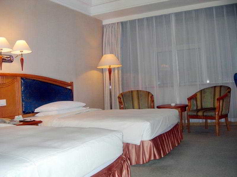 Hangzhou Capital Star Hotel Dış mekan fotoğraf