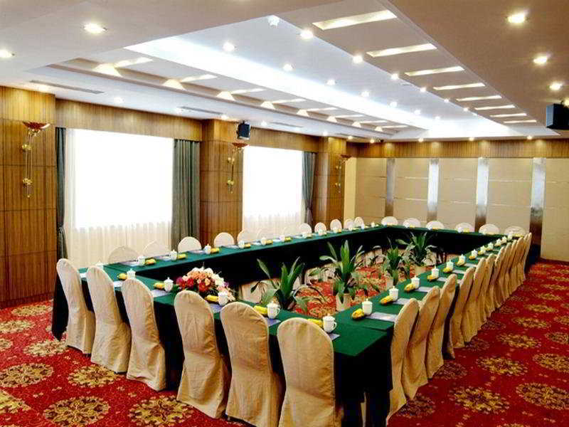 Hangzhou Capital Star Hotel Dış mekan fotoğraf
