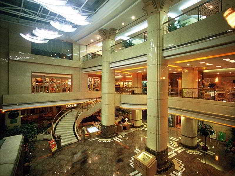 Hangzhou Capital Star Hotel Dış mekan fotoğraf