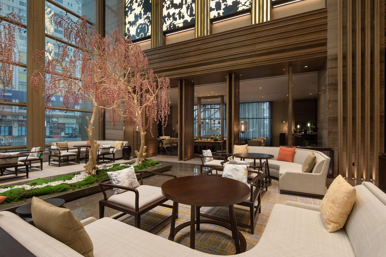 Hangzhou Capital Star Hotel Dış mekan fotoğraf