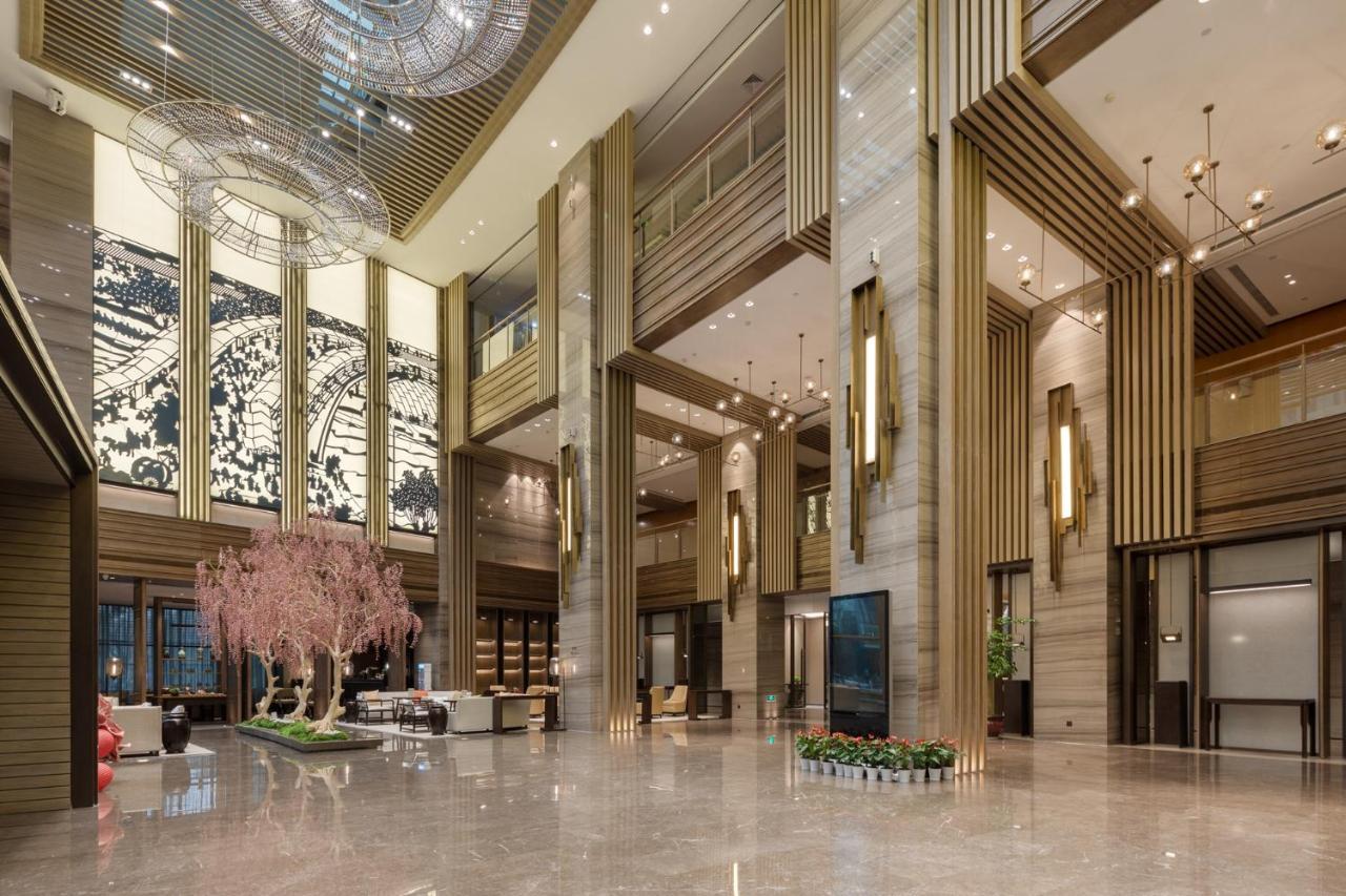 Hangzhou Capital Star Hotel Dış mekan fotoğraf