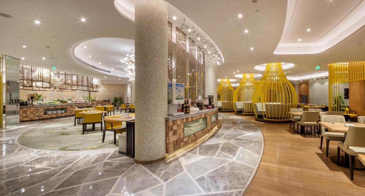 Hangzhou Capital Star Hotel Dış mekan fotoğraf