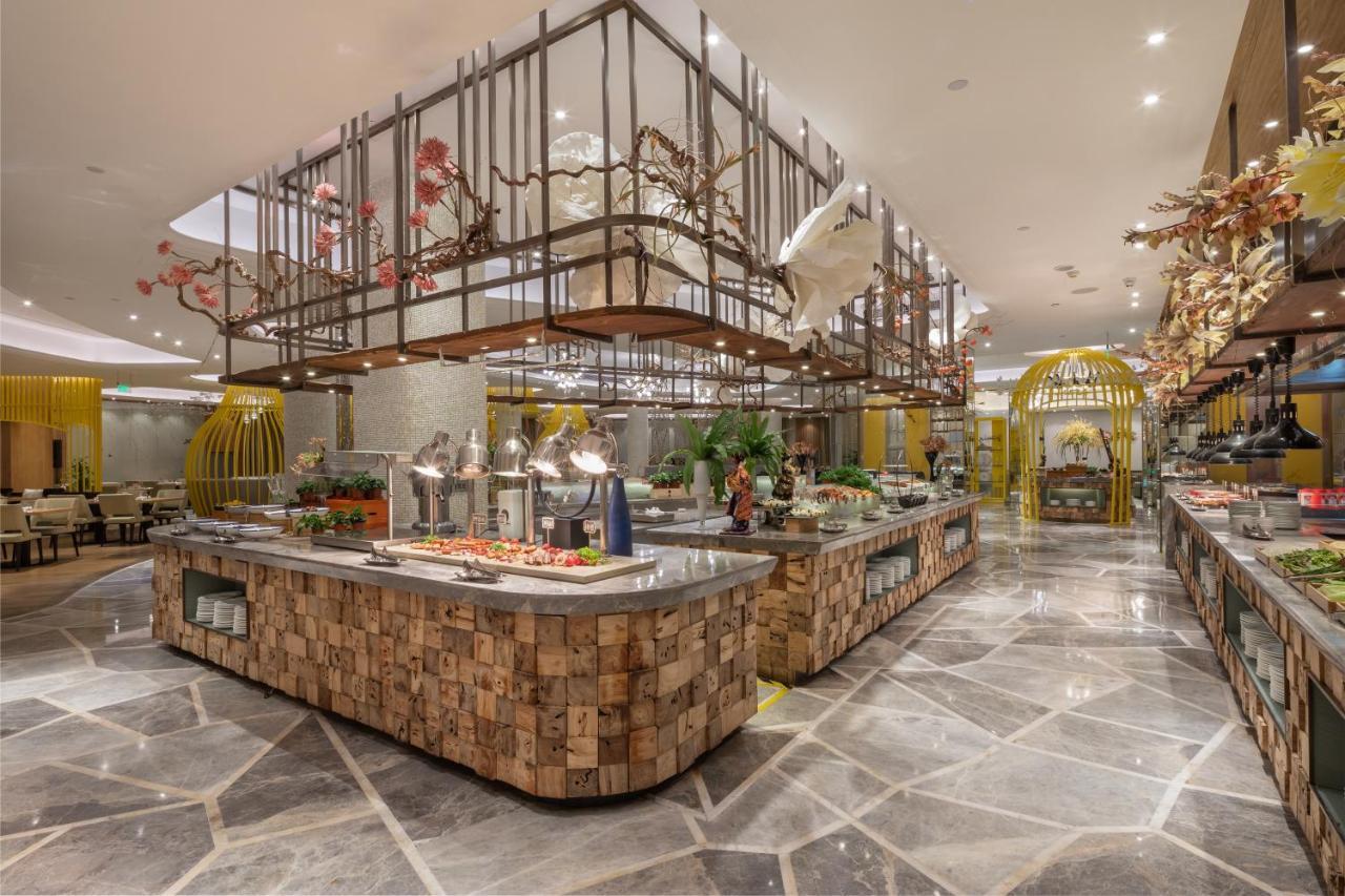 Hangzhou Capital Star Hotel Dış mekan fotoğraf