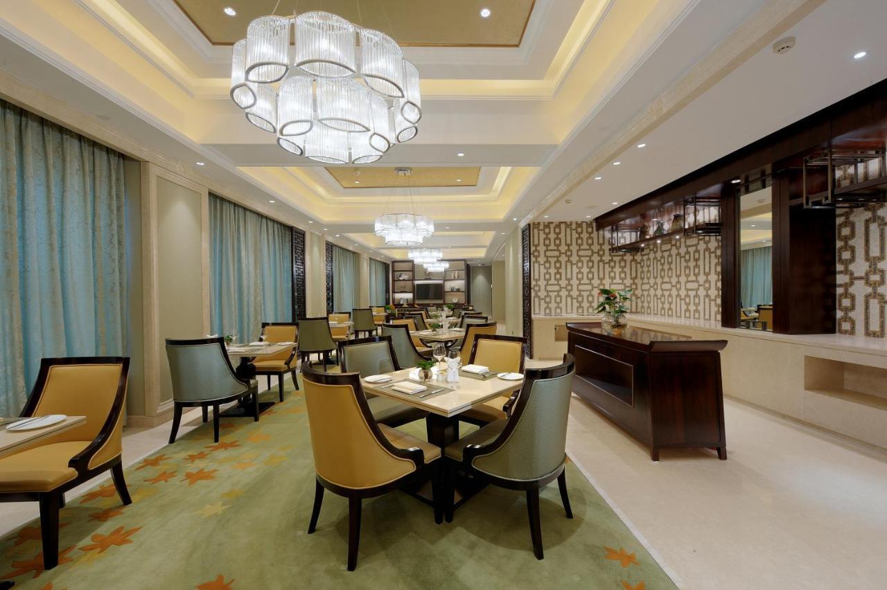 Hangzhou Capital Star Hotel Dış mekan fotoğraf