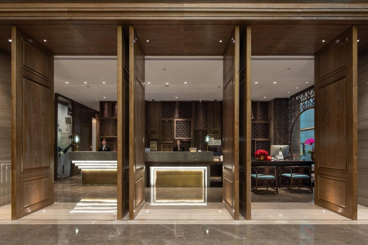 Hangzhou Capital Star Hotel Dış mekan fotoğraf