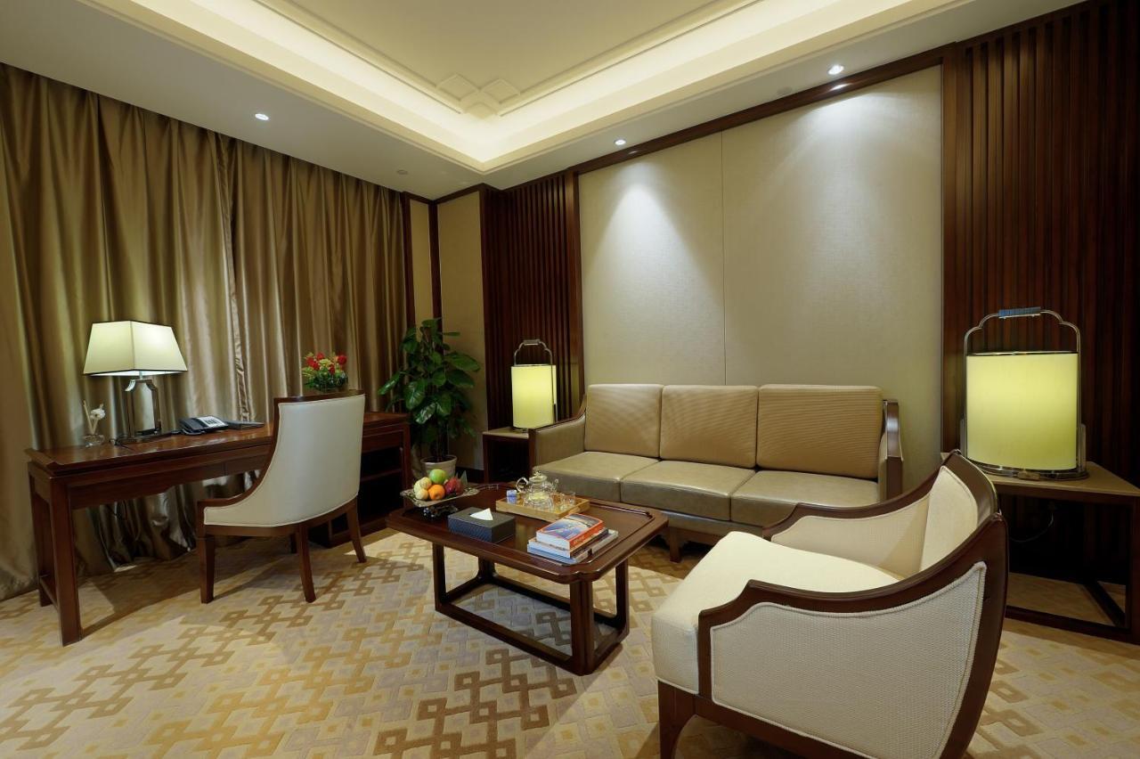 Hangzhou Capital Star Hotel Dış mekan fotoğraf