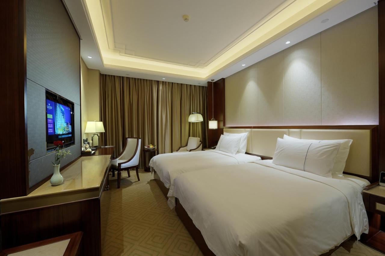 Hangzhou Capital Star Hotel Dış mekan fotoğraf