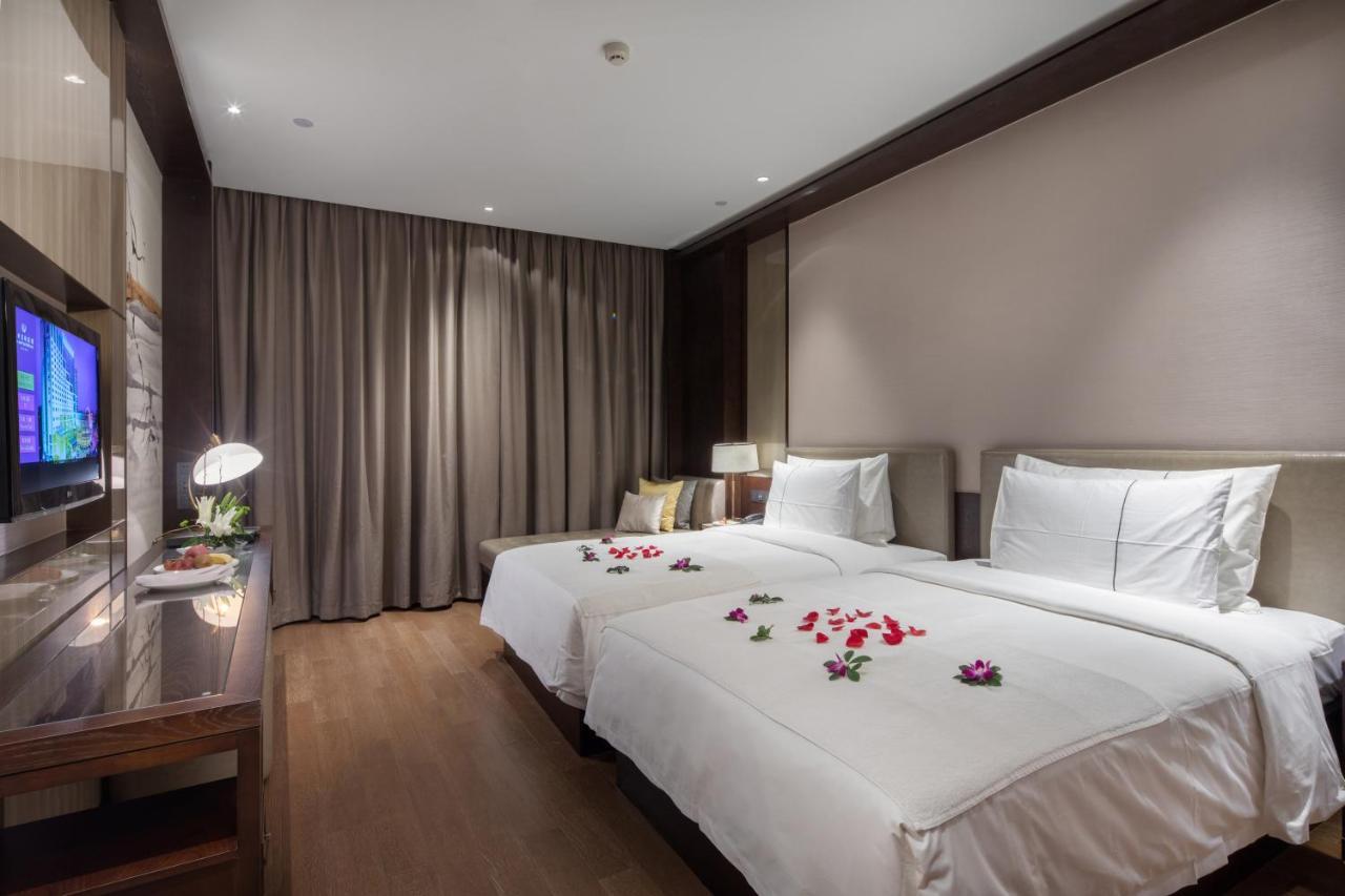 Hangzhou Capital Star Hotel Dış mekan fotoğraf