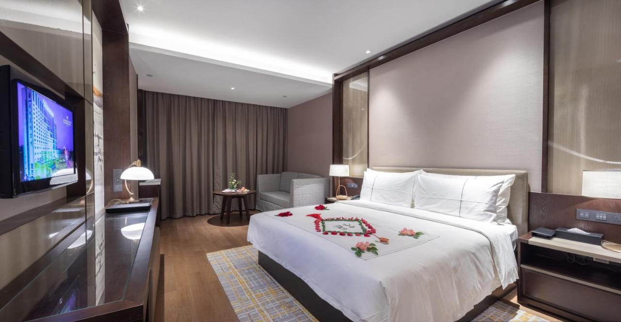 Hangzhou Capital Star Hotel Dış mekan fotoğraf