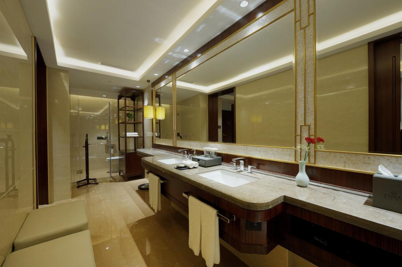 Hangzhou Capital Star Hotel Dış mekan fotoğraf