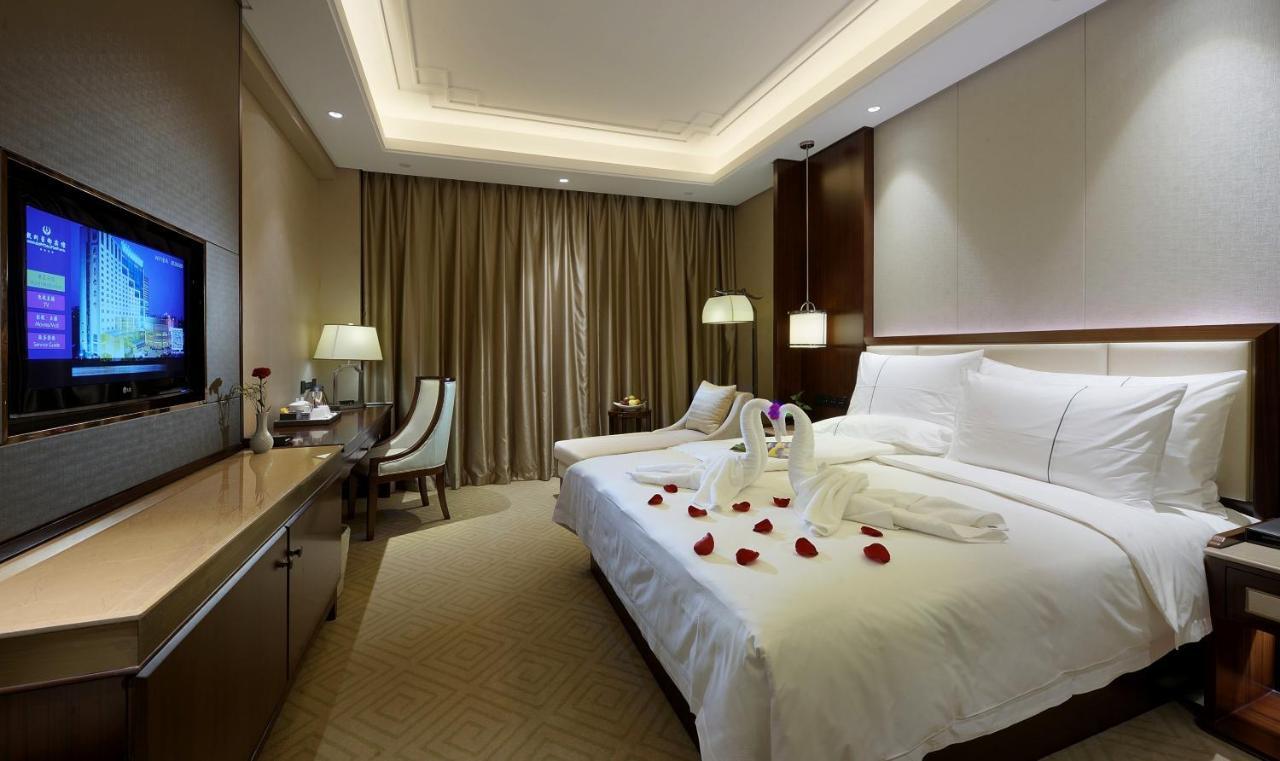 Hangzhou Capital Star Hotel Dış mekan fotoğraf